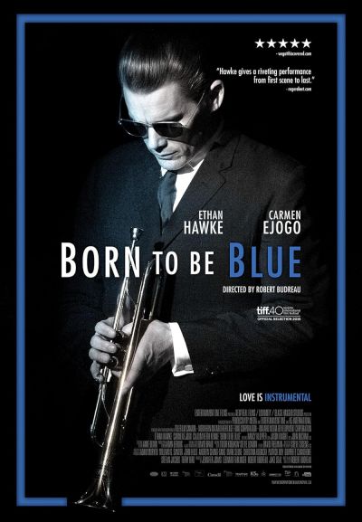 Born to Be Blue (2016)