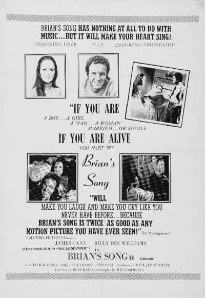 Brian's Song (1971)