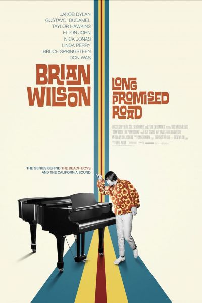 Brian Wilson: Long Promised Road (2022)