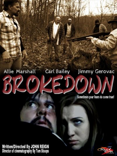 Brokedown (2018)