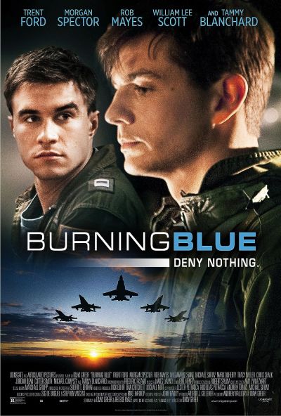 Burning Blue (2014)