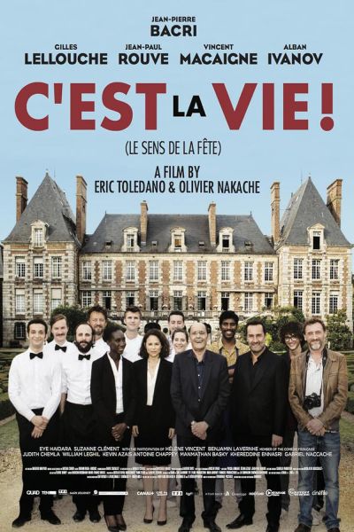 C'est la vie! (2017)