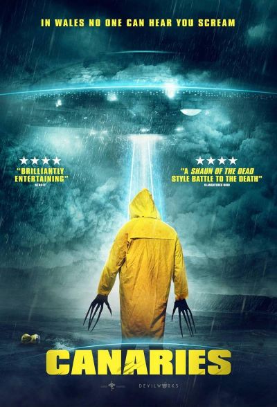 Canaries (2019)