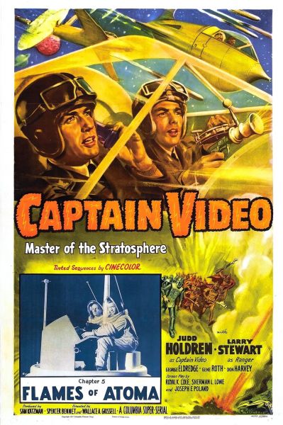 Captain Video: Master of the Stratosphere (1951)
