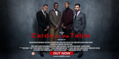 Cards on the Table (2019)