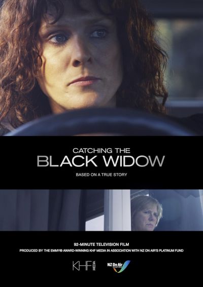 Catching the Black Widow (2017)