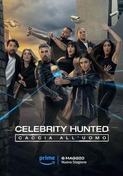 Celebrity Hunted: Manhunt (IT) 2020