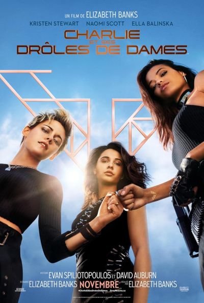 Charlie's Angels (2019)