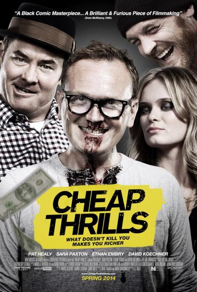 Cheap Thrills (2014)