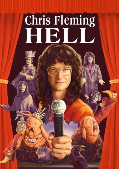 Chris Fleming: Hell (2023)
