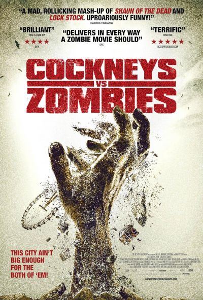 Cockneys vs Zombies (2013)