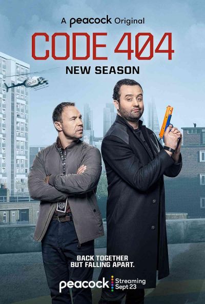 Code 404 (2020)