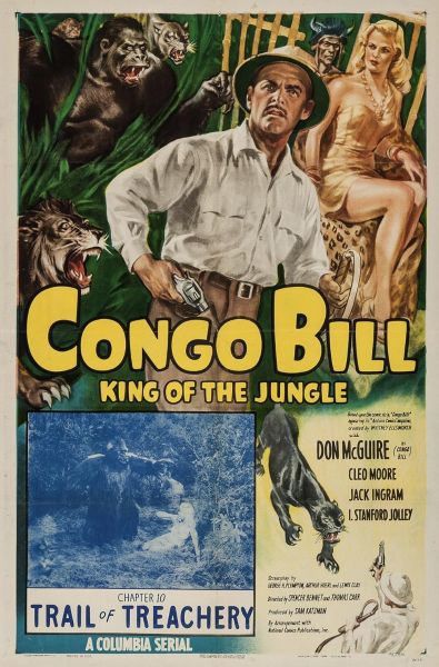 Congo Bill (1948)