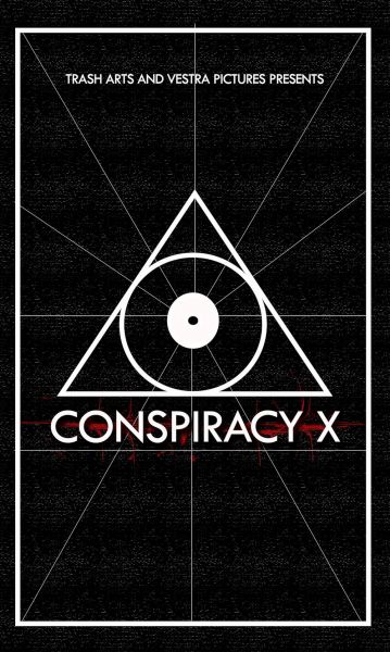 Conspiracy X (2018)