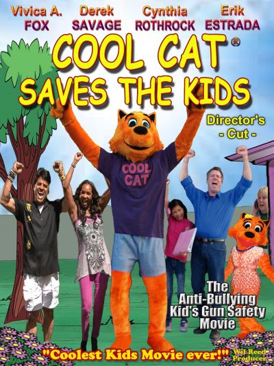 Cool Cat Saves the Kids - the Director's Cut (2022)