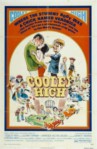 Cooley High (1978)