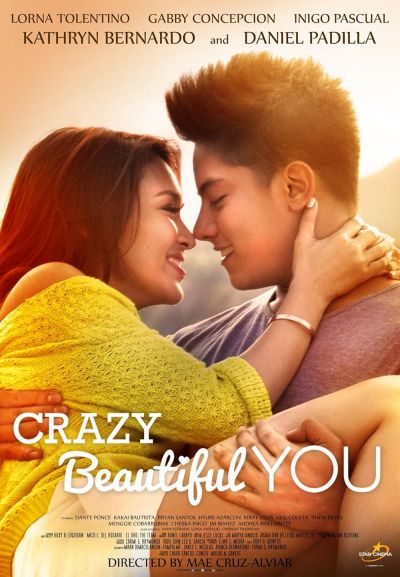 Crazy Beautiful You (2015)
