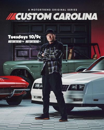 Custom Carolina (2023)