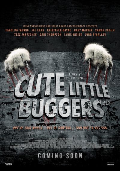 Cute Little Buggers (2017)