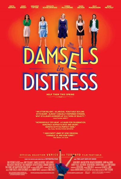 Damsels in Distress (2012)