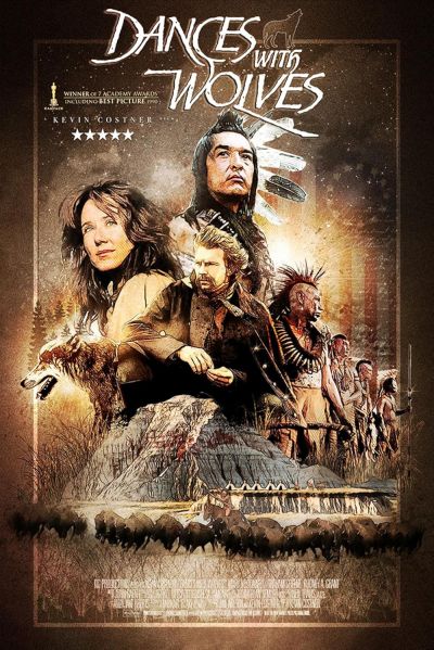 Dances with Wolves (1990)