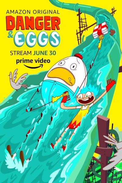 Danger & Eggs (2017)