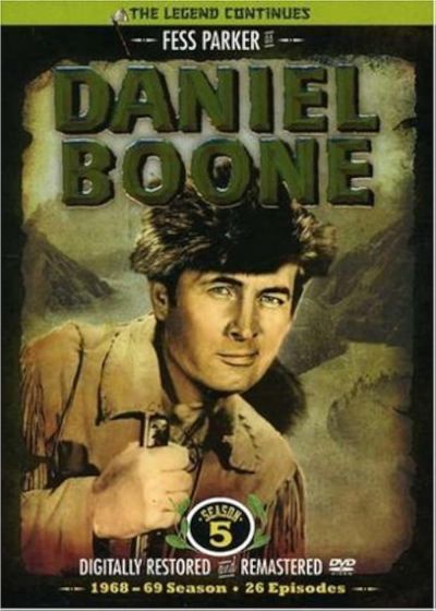 Daniel Boone (1964)