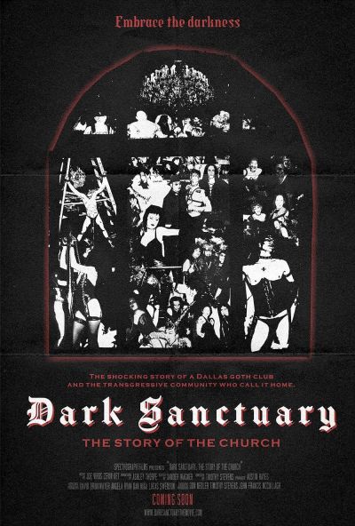 Dark Sanctuary: The Story of The Church (2025)