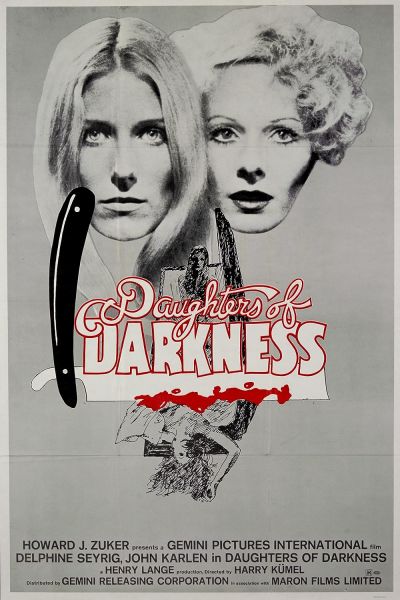 Daughters of Darkness (1971)