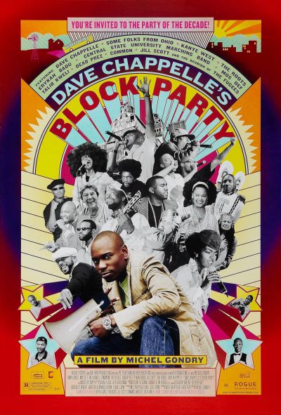 Dave Chappelle's Block Party (2006)