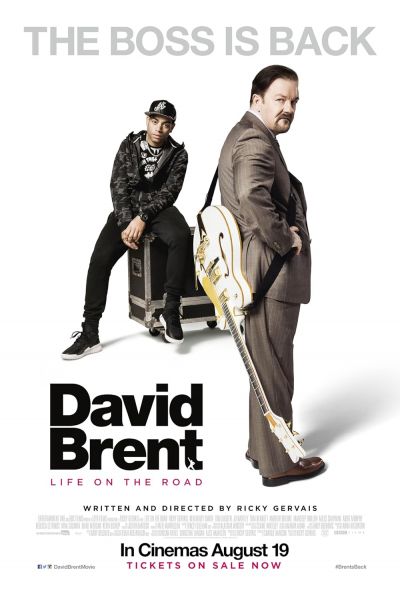 David Brent: Life on the Road (2017)