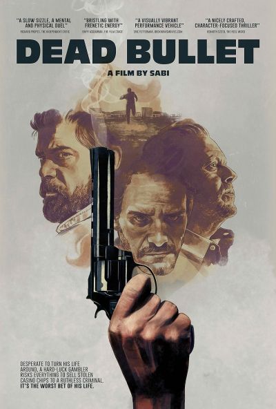 Dead Bullet (2016)