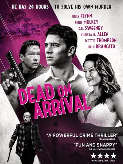 Dead on Arrival (2018)