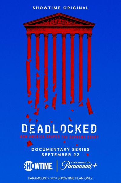Deadlocked: How America Shaped the Supreme Court (2023)
