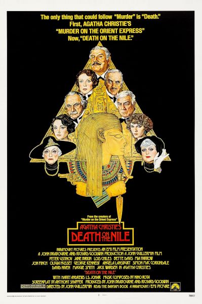 Death on the Nile (1978)