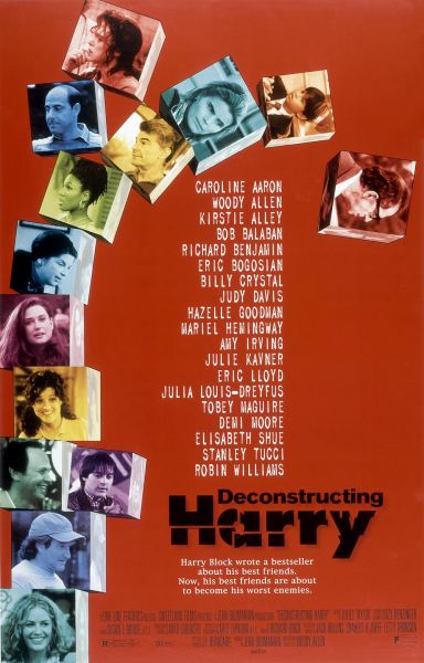 Deconstructing Harry (1998)