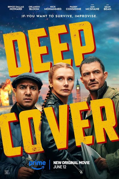 Deep Cover (2025)