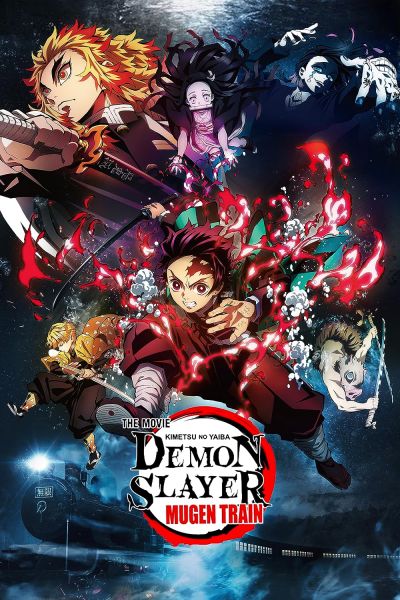 Demon Slayer the Movie: Mugen Train (2021)