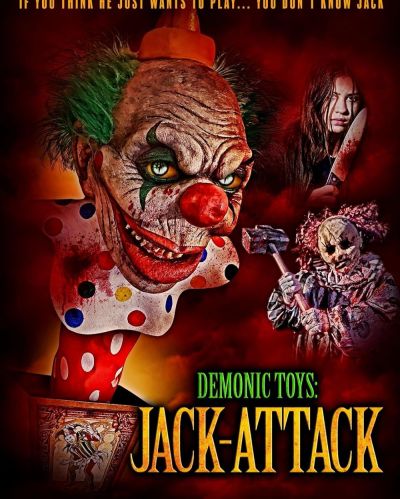 Demonic Toys: Jack-Attack (2023)