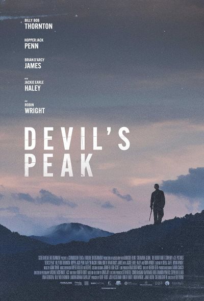Devil's Peak (2023)