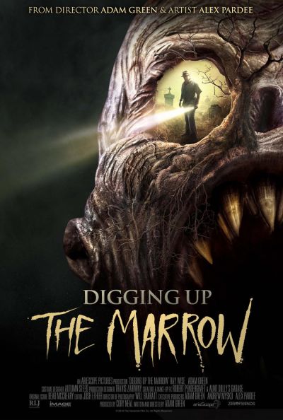 Digging Up the Marrow (2015)