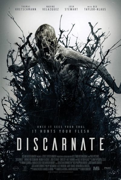 Discarnate (2019)