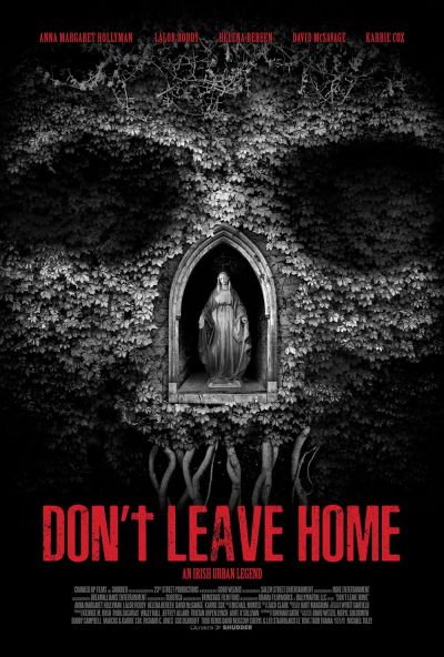 Don't Leave Home (2018)