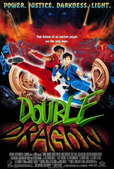 Double Dragon (1994)