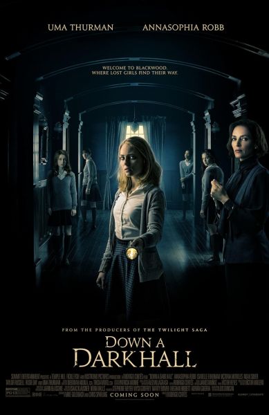 Down a Dark Hall (2018)