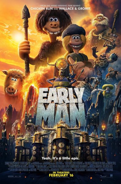 Early Man (2018)