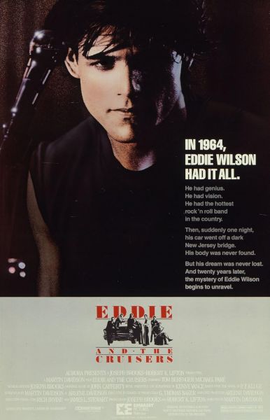 Eddie and the Cruisers (1983)