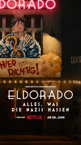 Eldorado: Everything the Nazis Hate (2023)