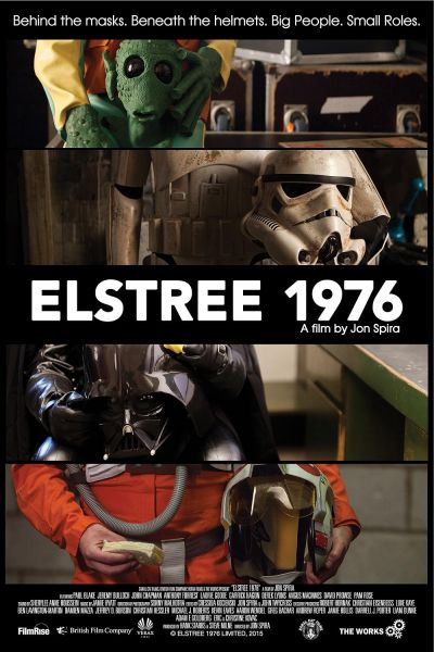 Elstree 1976 (2016)