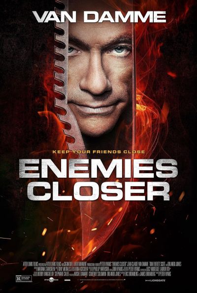 Enemies Closer (2014)